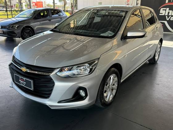 CHEVROLET ONIX 1.0 TURBO FLEX LT AUTOMÁTICO CHEVROLET ONIX 1.0 TURBO FLEX LT AUTOMÁTICO